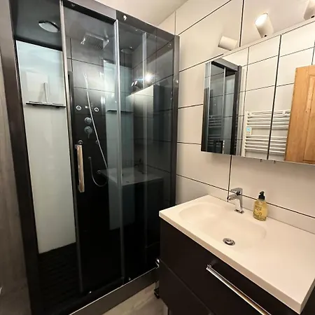 Apartment Le Panestrel *